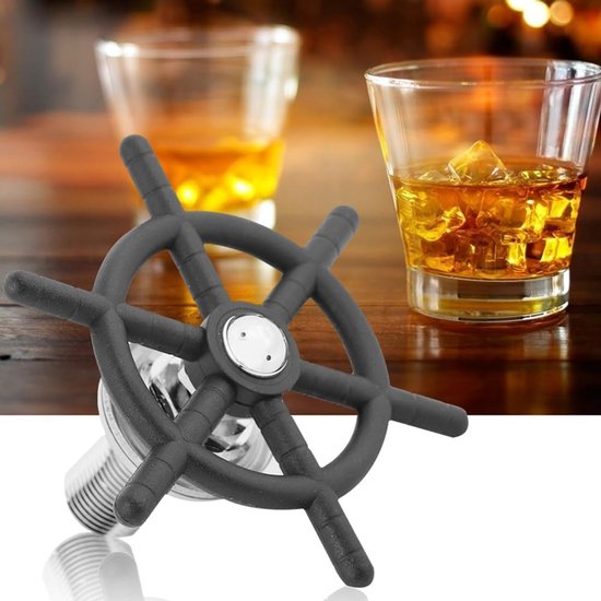 Bar glazen spoelkop van roestvrij staal voor het reinigen van bierglazen, koffiekoppen en pitchers
