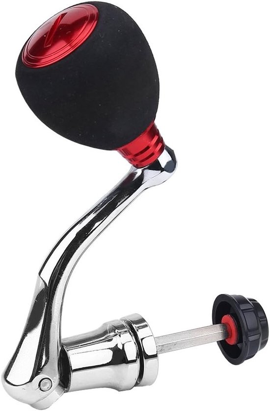 Barbell bar voor Spinning Fishing Baitcasting Handgrepen vervangingen voor series 2000-6000, geschikt voor vissen en hengelsport accessoires