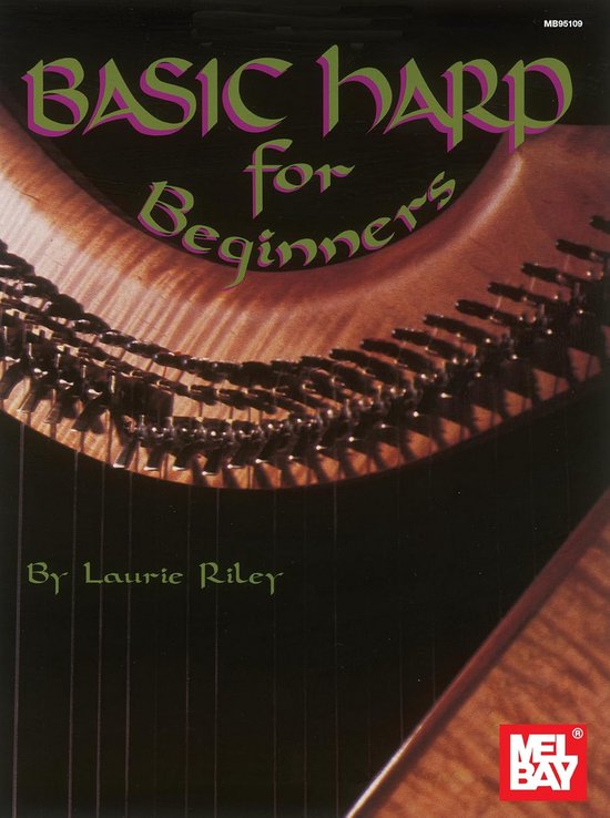 Basiscursus Harp voor Beginners: Stap-voor-Stap Methode van Merkloos