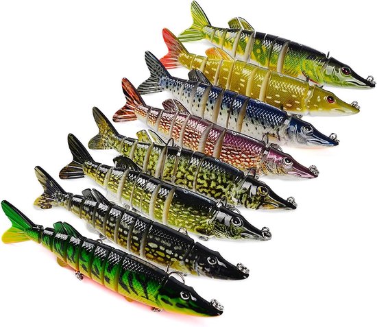 Bass Vissersaas voor Frogs en Whopper Plopper, Perfect voor Snoek en Rivervissen met Spinner Bait en Vis Schaal