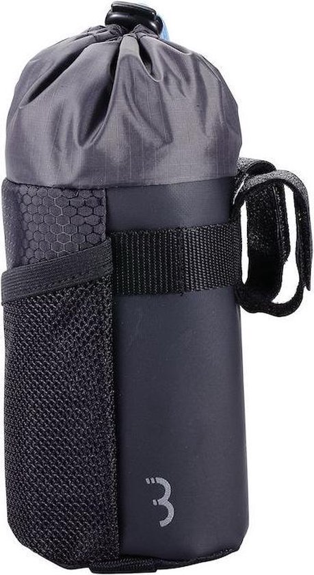 BBB Cycling BSB-20 BarBuddy - Fietstas - Maat - Unisex - black van BBB Cycling
