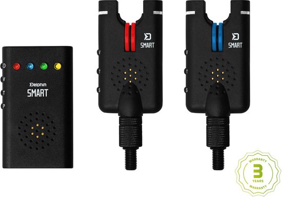 Beetmelderset - Delphin - Smart 2+1 - Inclusief koffer