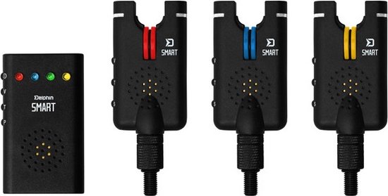 Beetmelderset - Delphin - Smart 3+1 - inclusief koffer van Merkloos