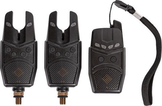 Beetmelderset - Lion Sports - Acis - XI - Bite Alarm - Set 2+1