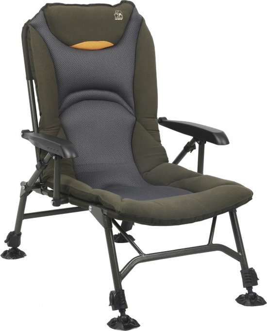 Behr RedCarp Trendex Comfort Lite Karperstoel - Karperstoel