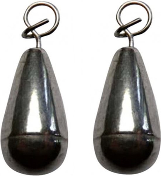 Behr Trendex Tungsten Fastach Sinker 15g 2pcs | Vismateriaal van Merkloos