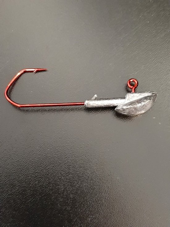 Behr VMC-5150 Stand-Up Jighead | haakmaat 6/0 | 10gr van Behr.