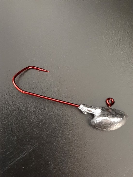 Behr VMC - StandUp Jighead | haakmaat 6/0 | 28gr -- 5150 van Behr.