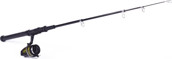 Benson Telescopische Vis Hengel Set - Hengel Set - 165 cm
