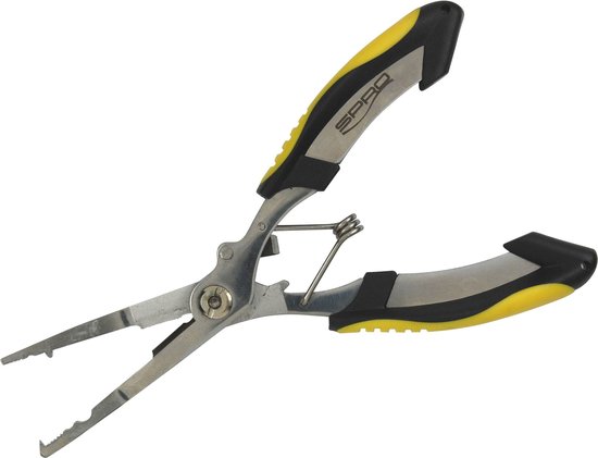 Bent Nose Super Cutter Pliers 16cm van Bent