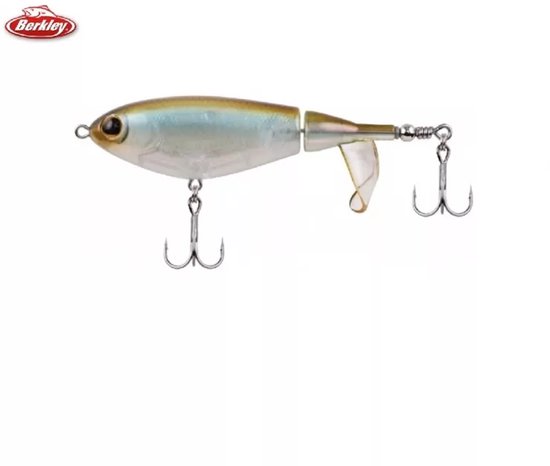 Berkley Choppo 75 Perfect Ghost 15G van Merkloos