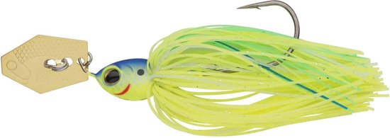 Berkley DEX Chatterbait TG Blue Back Chart 11g | 10cm van Berkley