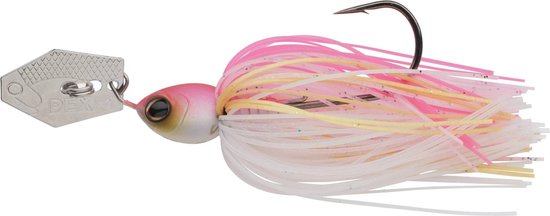 Berkley DEX Chatterbait TG Hot Pink 11g | 10cm van Berkley