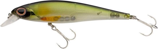 Berkley Dex Fat Bullet Ayu 13cm Beige 13cm van Berkley