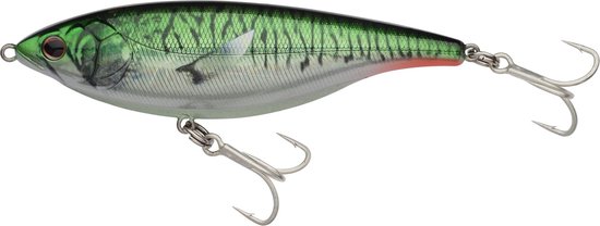 Berkley DEX Stick Shadd 7cm - 11 gram - Green Makreel van Merkloos