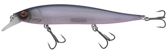 Berkley DEX Stunna 11cm 14g Stone Cold Jerkbait Kunstaas van Merkloos