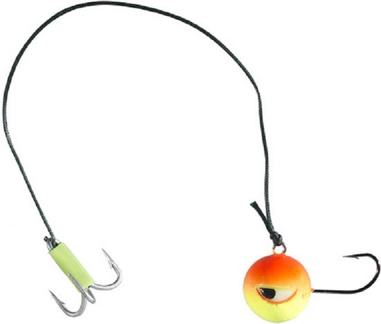 Berkley Fireball Monster 75gram 2/0 van Merkloos