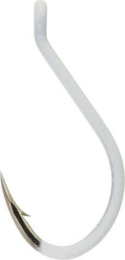 Berkley Fusion CL OCTPS - Haak - Glow - Haakmaat 4 - Wit van Berkley