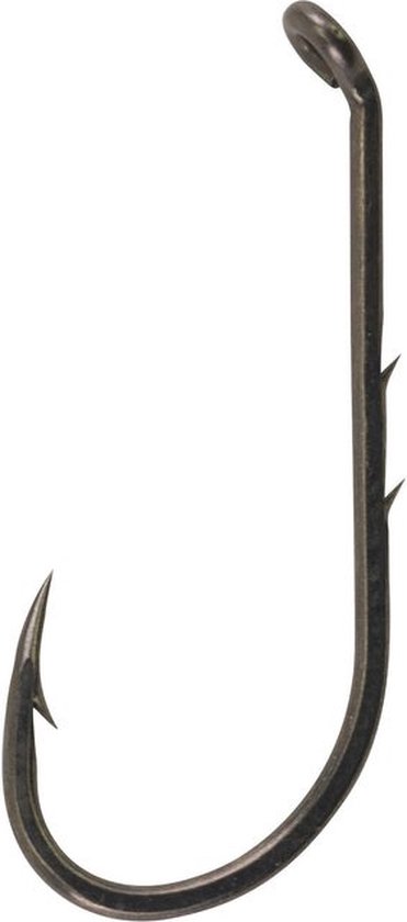 Berkley Fusion19 Bait-holder (10pcs) Zwart #6 van Berkley