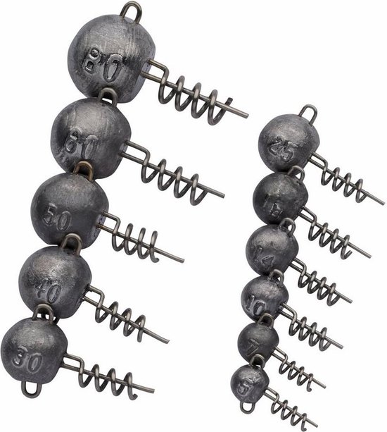 Berkley Fusion19 Screw-In Head 14g