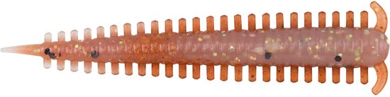 Berkley Gulp! Kunstaas sandworm New Penny - 24 stuks - Met imitatie kleur en geur van Merkloos