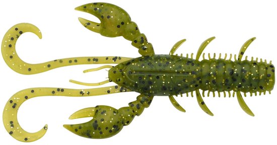 Berkley Hollow Craw Green Olive 10cm Green Olive