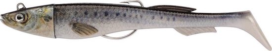 Berkley Power Sardine - Real Sardine - 9cm - 10g - Blauw van Berkley