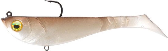 Berkley Powerbait Prerigged Pulse Shad 14cm / 58g Smelt 14cm - Aanbieding van Berkley