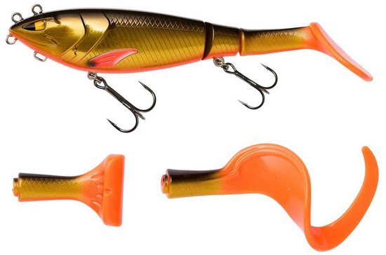 Berkley - Swimbait Zilla Tailswinger 180 18cm / 89gr - Berkley van Merkloos