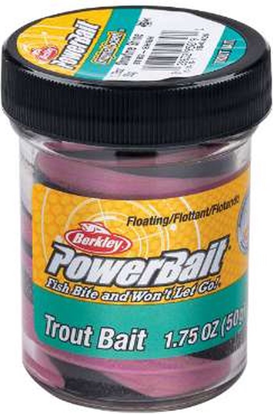 Berkley Troutbait - Triple Swirl - Showtime Shine