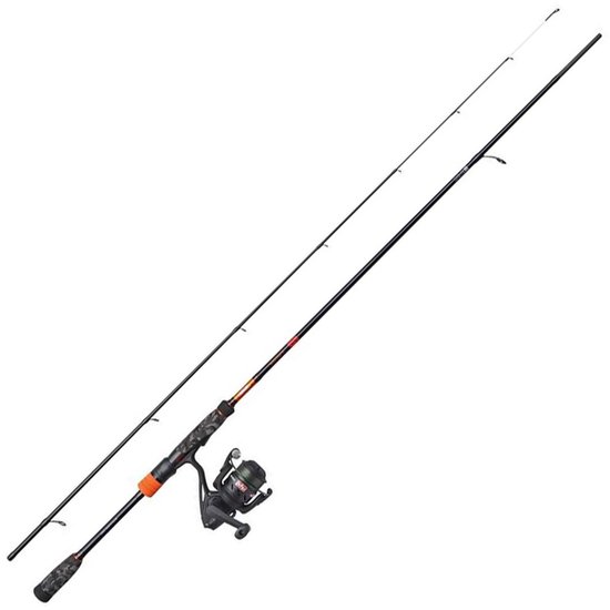 Berkley - URBN II Dropshotter Combo 2.40m / 5-25gr - Berkley van Merkloos