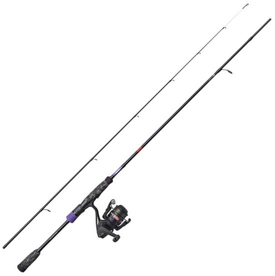 Berkley - URBN II Finesse Combo 2.00m / 3-14gr - Berkley van Merkloos