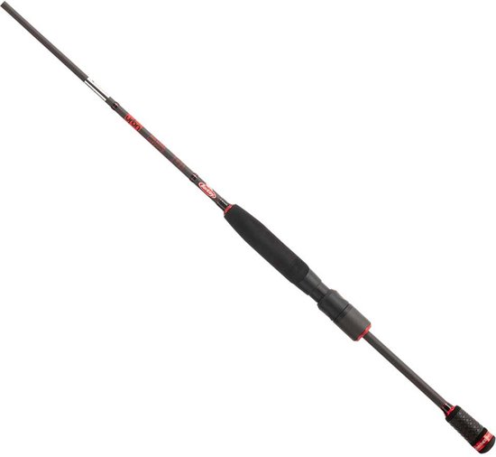 Berkley Urbn Rs Micro Lure Spinhengel Zwart 2.00 m / 3-14 g van Berkley