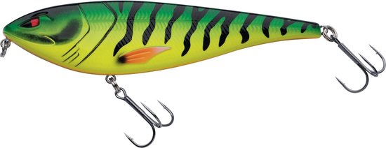 Berkley Zilla Glider - 130 - Firetiger van Merkloos