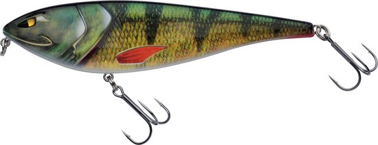 Berkley Zilla Glider - 130 - Perch van Merkloos