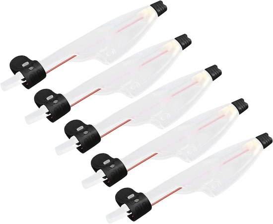 Beschermhoes voor Hengel Top, PVC Hengeltop Bescherming voor Zeehengels en Rots Hengels - Duurzaam en Lichtgewicht Accessoire van Merkloos