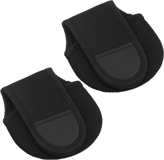 Beschermhoes voor Visspullen, 2 Stuks Visspoel Bescherming, Duurzame en Waterdichte Visspoel Cover van Merkloos