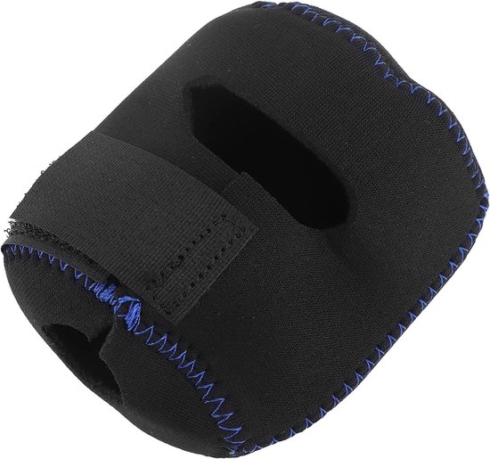Beschermhoes voor Visspullen - Neopreen Trolling Reel Cover, Waterdichte Bescherming voor Hengelsport Accessoires, Ideaal voor Vissers en Sportieve Activiteiten