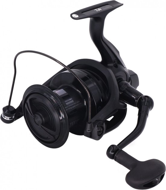 Bigpit Molen - Daiwa - Crosscast - 35 SCW - 5000LD - QD van Daiwa
