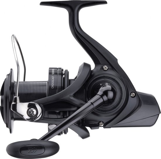 Bigpit Molen - Daiwa - Crosscast - 35 SCW - 5000LD - QD