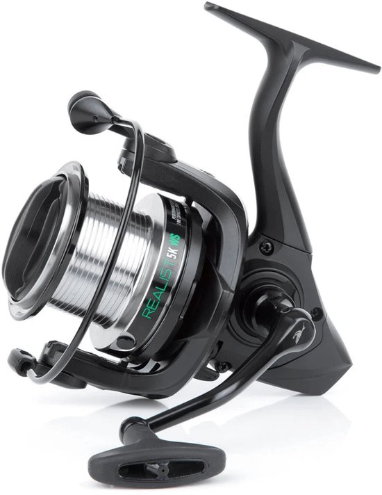 Bigpit - Werpmolen -Skeater - Realist WS / 5K - van Merkloos