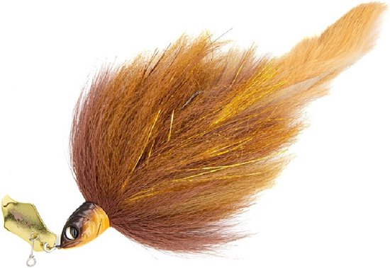 BIM Tackle Chacha Bait Bladed Jig Bown Roach 20cm 28g | Chatterbait