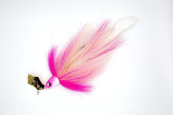 BIM Tackle Chacha Bait Junior Chatterbait 20cm 28gr Magic Pink van BiM Tackle