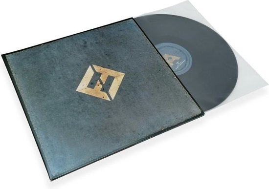 Binnenhoes - Inner Sleeve LP - Plastic PEHD - anti-statisch (pak a 50 stuks) van Nagaoka