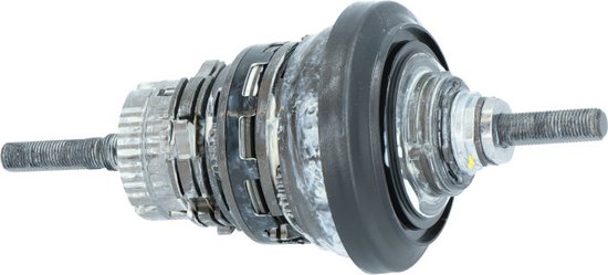 Binnenwerk Shimano Nexus 7 remnaaf SG-C3001-7C-DX met remarm (184 mm as) van Shimano