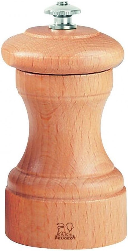 Bistro Noir Mat Zoutmolen, 10cm