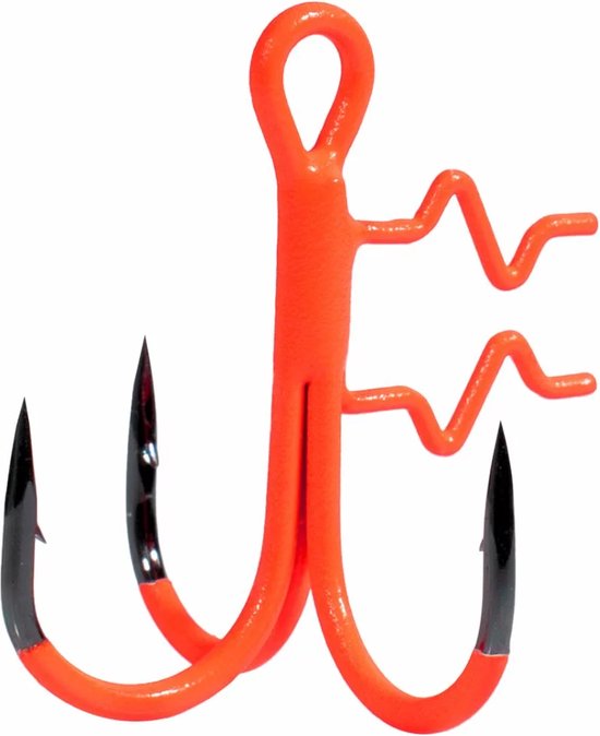 BKK Assist Spear 21 UVO Treble UVO 2/0 van BK