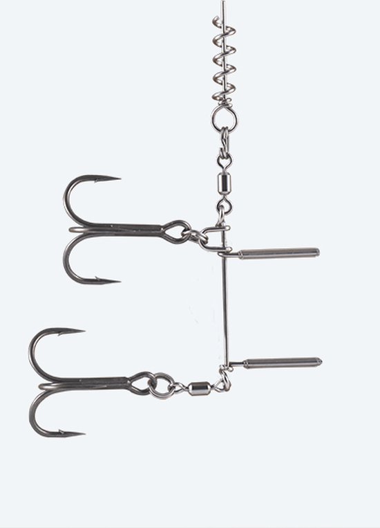 BKK - BB Trigger-21 (Stinger rig) 3/0 van BKK