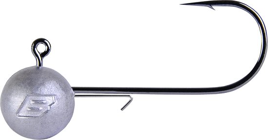 BKK Bulk Round Elite Classic Bait Keeper | 20 Pcs 12g | Haak: 4/0 van BK
