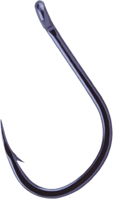 BKK FT-2 Feeder Tournament Hooks - 10 Stuks #8 van Merkloos